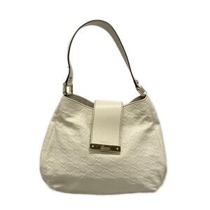 Gucci Guccissima Handbag 211934